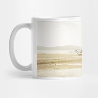 Waiting for the tide Mug